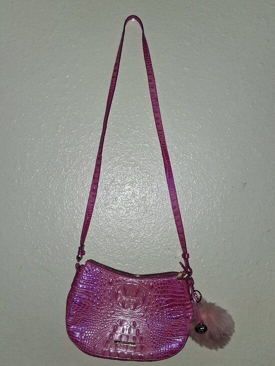 Brahmin Handbags - Candy Pink Brahmin Purse